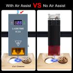 Air Assist Laser Head Module for CNC Machines
