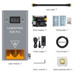 Air Assist Laser Head Module for CNC Machines