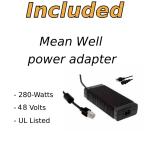 Buildbotics 4-Axis CNC Controller with Power Supply