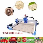 3-Axis 4040 CNC Wood Carving Router Machine