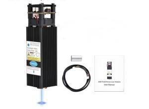 20W Fixed Focus Laser Engraver Module Kit