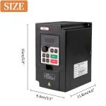 1.5KW 2HP 380V Variable Frequency Drive Inverter