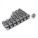 29-Piece ER40 High Precision Collet Set