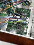 2-Axis CNC Stepper Motor Controller with Drivers