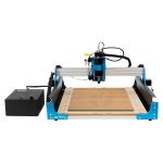 USB 3 Axis 4040 CNC Router Engraving Machine