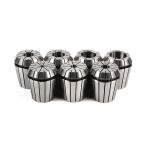 29-Piece ER40 High Precision Collet Set