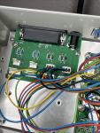 2-Axis CNC Stepper Motor Controller with Drivers