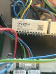 2-Axis CNC Stepper Motor Controller with Drivers