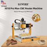 CNC 3018 PRO MAX 500W All-Metal Router