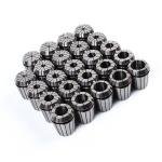 24-Piece ER40 High Precision Collet Set