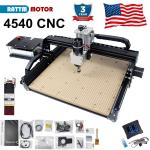 4540 CNC Router Laser Engraver with Limit Switches