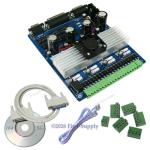4 Axis TB6560 CNC Stepper Driver Controller