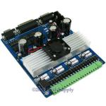 4 Axis TB6560 CNC Stepper Driver Controller