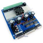 4 Axis TB6560 CNC Stepper Driver Controller