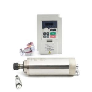 2.2kW Water Cooled CNC Spindle ER20 220V