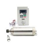 2.2kW Water Cooled CNC Spindle ER20 220V