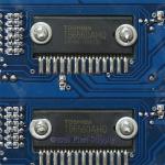 4 Axis TB6560 CNC Stepper Driver Controller