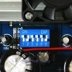 4 Axis TB6560 CNC Stepper Driver Controller