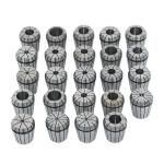 24-Pack ER40 Metric Collet Set for CNC