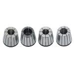 24-Pack ER40 Metric Collet Set for CNC