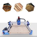 4040 3 Axis CNC Wood Carving Router Machine