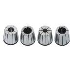24-Pack ER40 Metric Collet Set for CNC