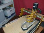Romaxx Model Mpg CNC Router - No Software Included