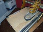 Romaxx Model Mpg CNC Router - No Software Included