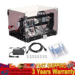 3018-SE V2 3-Axis CNC Router with Enclosure