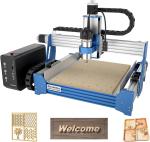 Genmitsu PROVerXL 4030S CNC Machine with Wireless Control