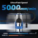 Genmitsu PROVerXL 4030S CNC Machine with Wireless Control