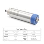 G-Penny 1.5KW ER11 24000rpm Air Cooled Spindle