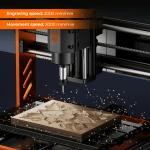 ACMER Ascarva 3S CNC Milling Machine Router