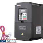 7.5KW 10HP Low Noise CNC Motor Controller