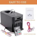 7.5KW 10HP Low Noise CNC Motor Controller