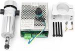 RATTMMOTOR 800W CNC Spindle Motor Kit ER16