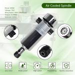 RATTMMOTOR 800W CNC Spindle Motor Kit ER16