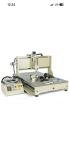 1500W USB 4 Axis CNC Router Engraver
