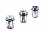 1/4" ER 20 High Precision Spring Collets