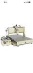 1500W USB 4 Axis CNC Router Engraver