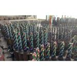 WEXWE Tools 3/8” Extra Long End Mill Bits