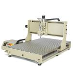 USB 4 Axis 6090 CNC Router Engraver 2200W