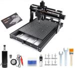 4030 PRO CNC Router Laser Engraver with Spindle