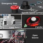 SainSmart Genmitsu PROVerXL 4030 CNC Router