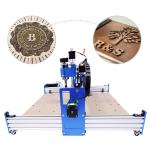 3-Axis 4040 CNC Router for Wood Carving