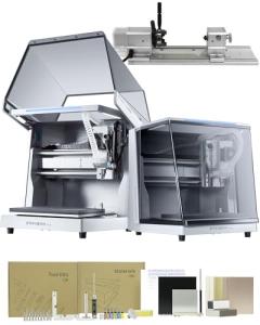 Carvera Air Mini CNC Machine with 4th Axis