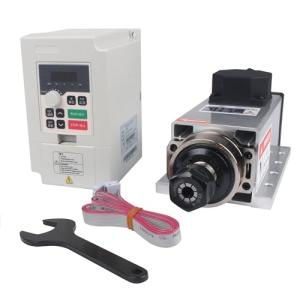 RATTMMOTOR 2.2KW Air Cooled CNC Spindle Kit