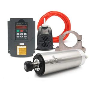 220V 2.2KW VFD CNC Spindle Motor Kit