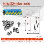 RATTMMOTOR 2.2KW CNC Spindle Motor Kit