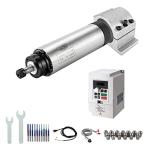 1.5KW Air Cooled CNC Spindle Motor Kit